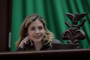 Propone Brissa Arroyo acciones con efectos a largo plazo en Congreso Local