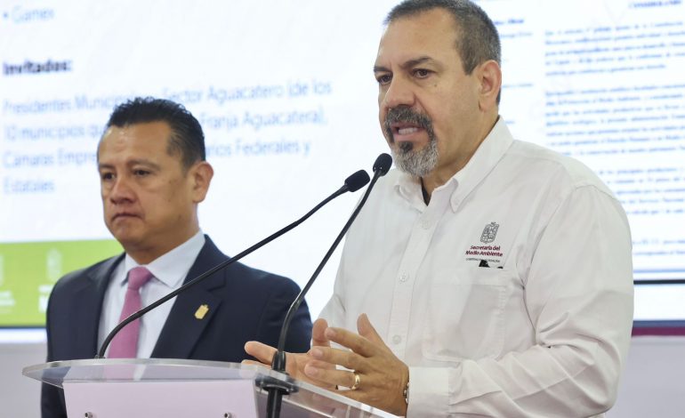 Certificación ProForest Avocado protege 49 mil huertas exportadoras de aguacate