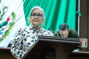 Emma Rivera presenta propuesta de reforma constitucional para fortalecer el principio de no reelección en México