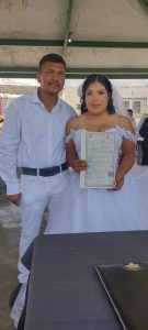 Celebran bodas en centros penitenciarios de Zamora, Zitácuaro y Sahuayo