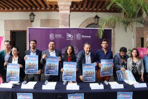 Michoacán refuerza conservación del pelícano borregón; presentan Festival Biocultural 2025