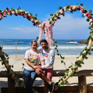 Enamórate este febrero en las playas de Michoacán