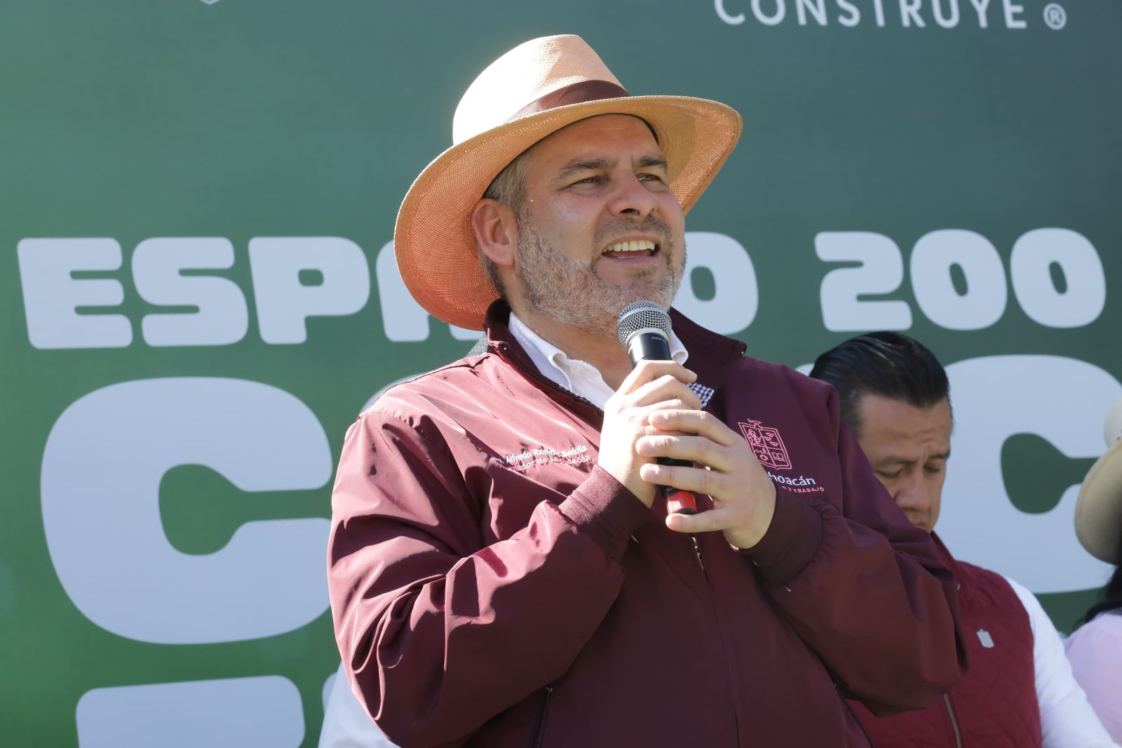Por tema de aranceles, Bedolla envía mensaje de fortaleza a Sheinbaum.