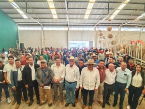 Compesca fortalece pesca y acuicultura en el lago de Pátzcuaro.