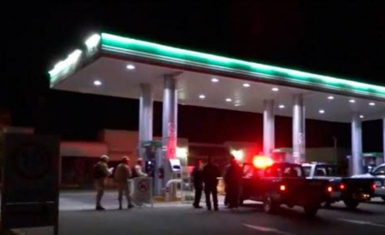 Impactante Hallazgo en Maravatío: Encuentran Brazo Humano en Gasolinera.