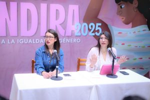 Por primera vez participarán niñas para Presea Eréndira; abre Seimujer convocatoria para galardón.<br>