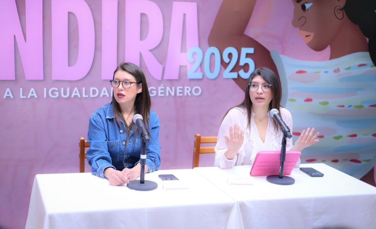 Por primera vez participarán niñas para Presea Eréndira; abre Seimujer convocatoria para galardón.