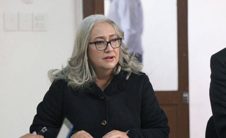 Modernización fiscal en Michoacán fortalece finanzas públicas y combate la corrupción: Emma Rivera.