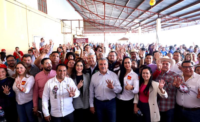 Trabaja Morón en el Senado por el desarrollo de Michoacán