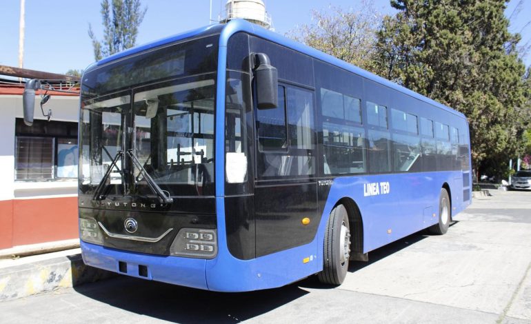 Próxima semana arranca en Morelia prueba de nueva unidad de transporte inclusivo: Gobierno de Michoacán.