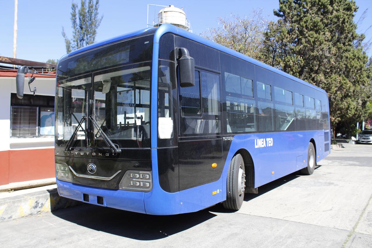 Próxima semana arranca en Morelia prueba de nueva unidad de transporte inclusivo: Gobierno de Michoacán.