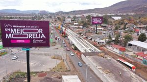 Construcción del puente Paso Catrinas genera más de 450 empleos: SCOP