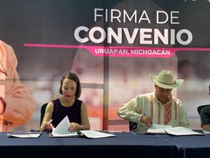 Sí Financia y Uruapan se coordinan para entrega de créditos