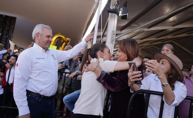 Histórica aprobación de la presidenta Claudia Sheinbaum: Fabiola Alanís