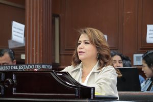 Respalda Fabiola Alanís plan de presidenta CS para combate al delito de desaparición de personas