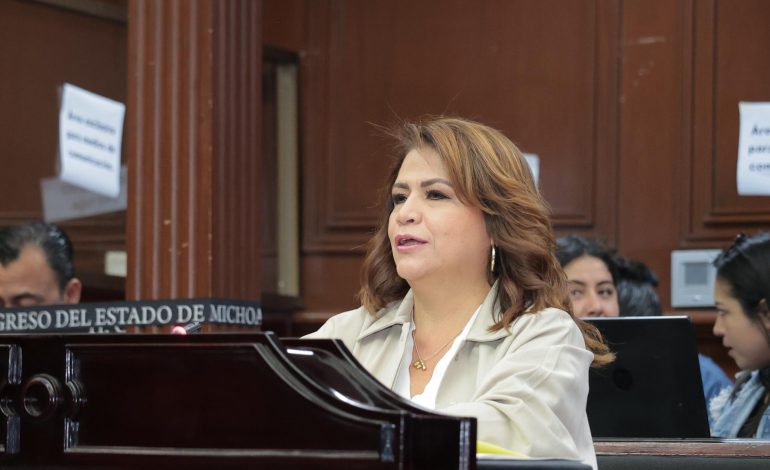 Respalda Fabiola Alanís plan de presidenta CS para combate al delito de desaparición de personas