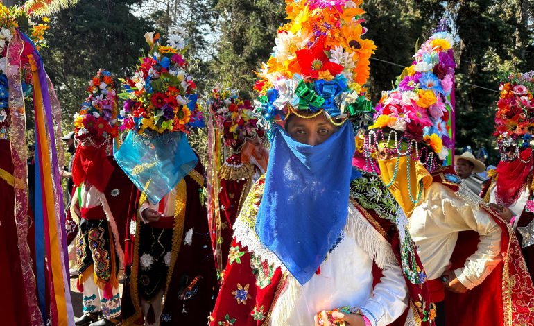 ¡La K’uínchekua te espera en Tzintzuntzan! Vive la magia del convite