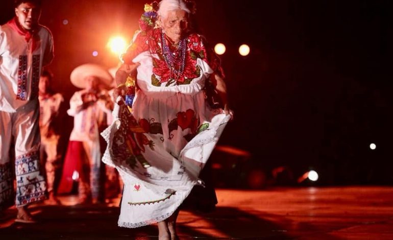 A sus más de 100 años, Nana Paula será homenajeada en la K’uínchekua