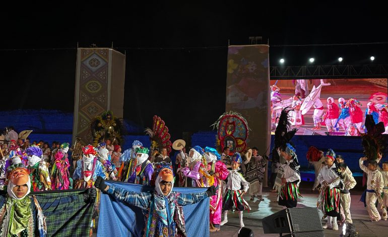 K’uínchekua, punto de encuentro de las tradiciones de Michoacán
