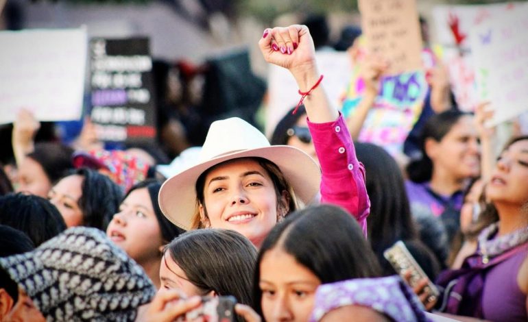 Exhorta Brissa Arroyo a no olvidar el centro de lactancia en el Congreso local