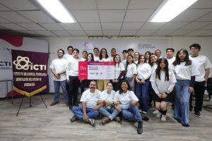 Apoyo a estudiantes para representar a Michoacán en feria de ciencias: ICTI