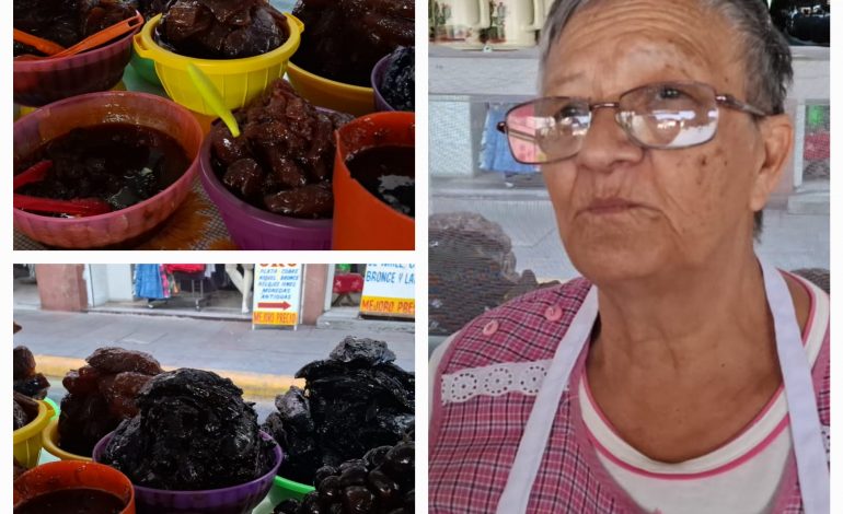 Inicia la Feria de la Conserva en Zitácuaro: Un Rescate de Tradición y Sabor con la Esperanza de Buenas Ventas, Según Yolanda Rodríguez.