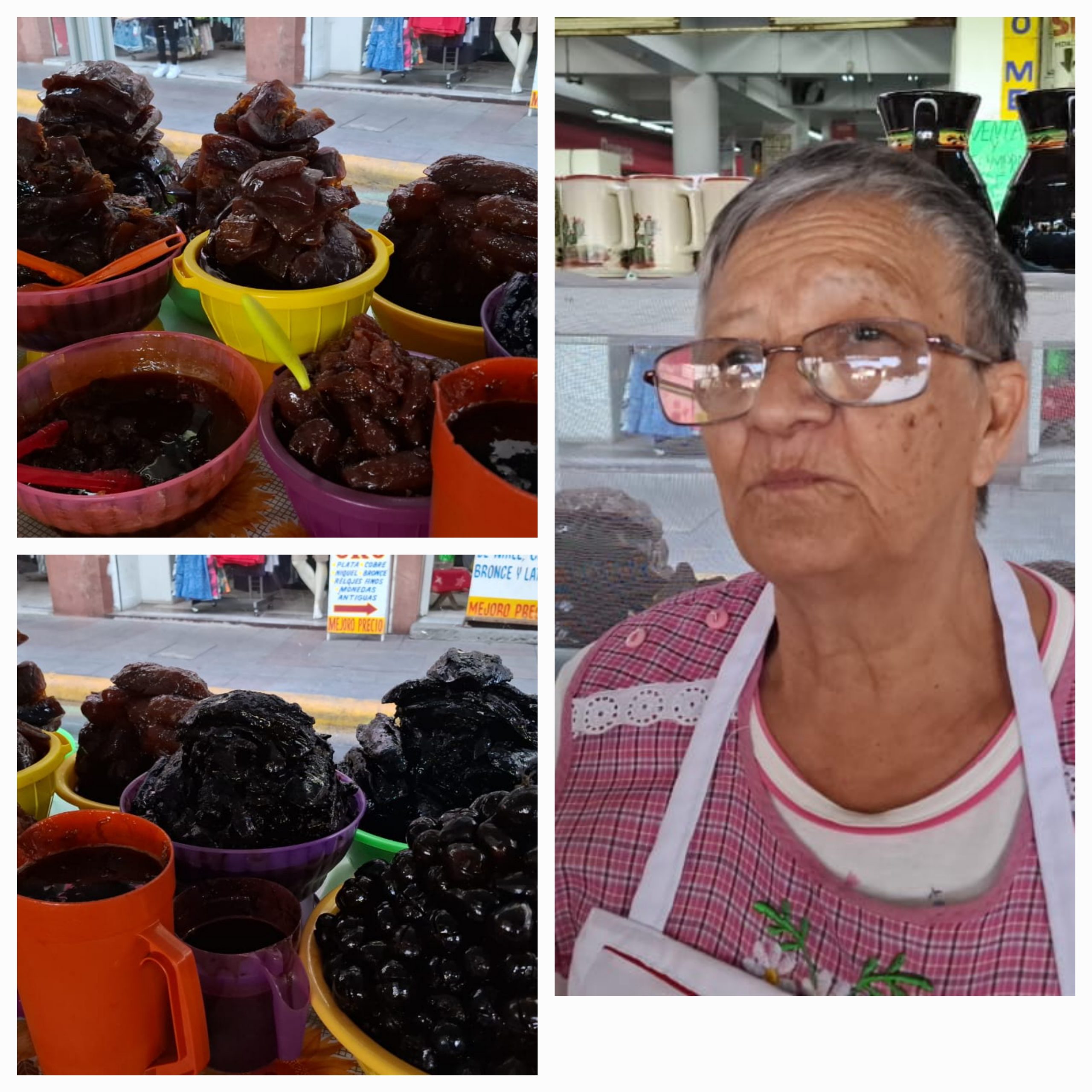 Inicia la Feria de la Conserva en Zitácuaro: Un Rescate de Tradición y Sabor con la Esperanza de Buenas Ventas, Según Yolanda Rodríguez.