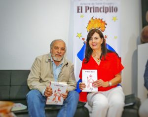 Presenta SEE libro «El Principito» traducido al purépecha