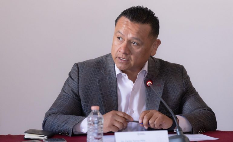 Michoacán se prepara para elecciones del Poder Judicial: Torres Piña