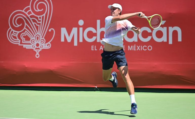 Morelia Open Challenger Tour, tenis de clase mundial en Michoacán