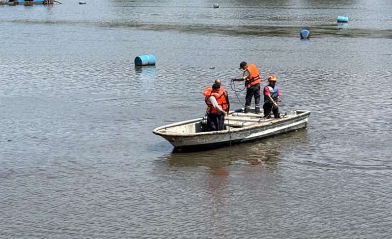 Joven de 23 años pierde la vida ahogado en la presa de Tuxpan