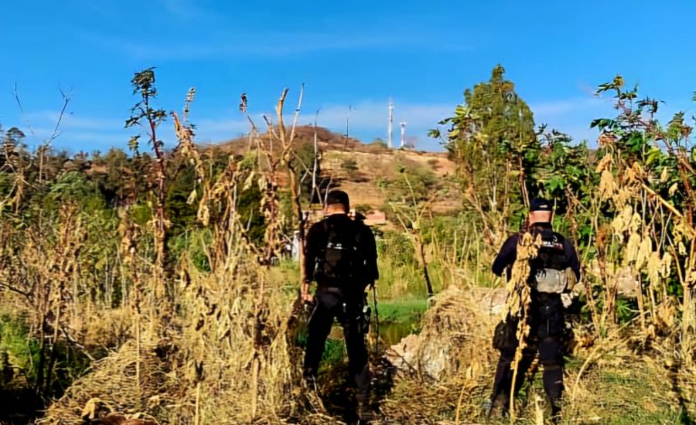 Localizan el cuerpo de un hombre en avanzado estado de descomposición