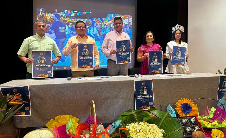 Ziracuaretiro anuncia su Expo Feria 2025