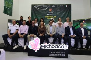 Michoacán, sede del torneo de tenis Morelia Open Challenger Tour