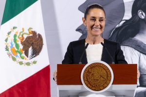 PRESIDENTA CLAUDIA SHEINBAUM: CON LA TRANSFORMACIÓN LLEGAMOS LAS MUJERES AL PODER; EN EL MARCO DEL 8M, GOBIERNO DE MÉXICO ANUNCIA FERIA NACIONAL DE EMPLEO PARA MUJERES CON MÁS DE 30 MIL VACANTES.