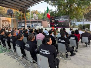 Sistema Penitenciario de Michoacán prioriza la salud mental de su personal