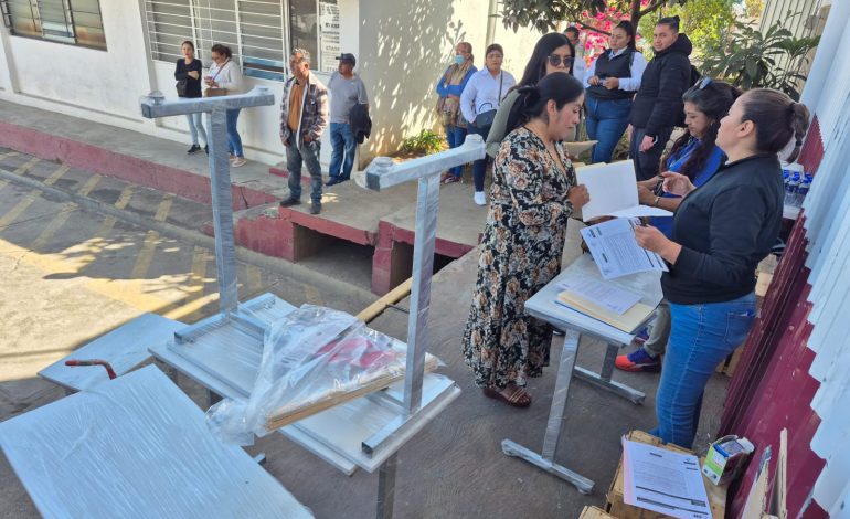 DIF Michoacán impulsa desarrollo comunitario con más de 100 proyectos productivos