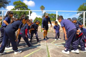 SEE capacita a más de 3 mil docentes de Educación Física en Michoacán