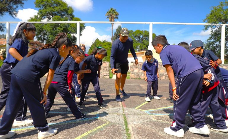 SEE capacita a más de 3 mil docentes de Educación Física en Michoacán