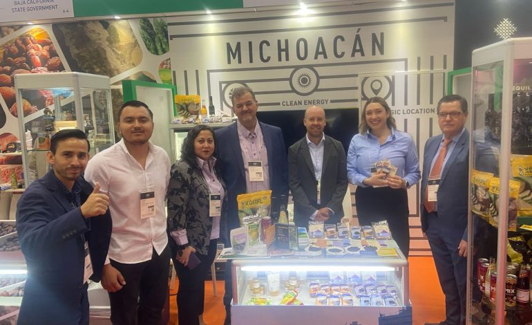 Limoneros de Michoacán buscan conquistar mercado asiático: Sedeco