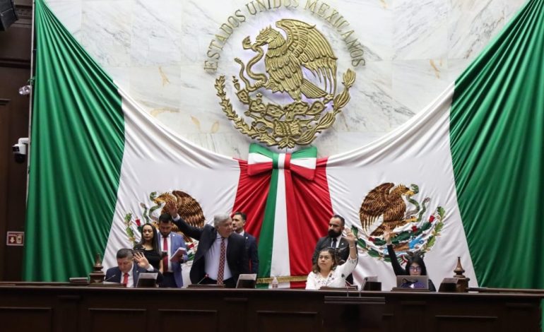 Reforma 76 Legislatura Ley de Ingresos de Los Reyes