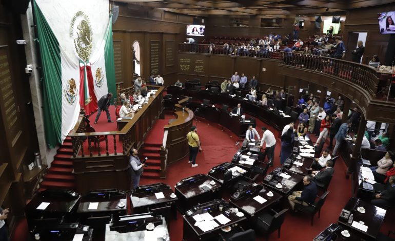 Congreso del Estado mandata la inamovilidad de los trabajadores de base ante  implementación del Gobierno Digital