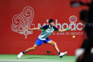 Rodrigo Pacheco engalanó el Morelia Open Challenger Tour: Sectur