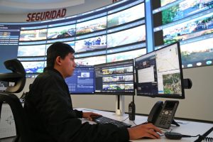 Michoacán a la vanguardia, red de comunicaciones más moderna de México: SSP