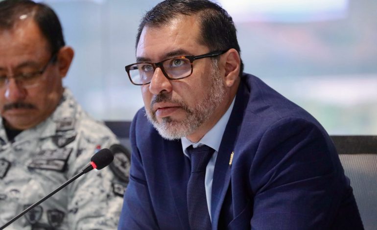 Irresponsable el Poder Judicial al dejar en libertad a “El Chuy”: SSP.