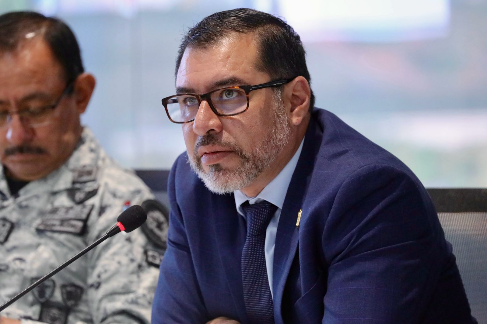 Irresponsable el Poder Judicial al dejar en libertad a “El Chuy”: SSP.