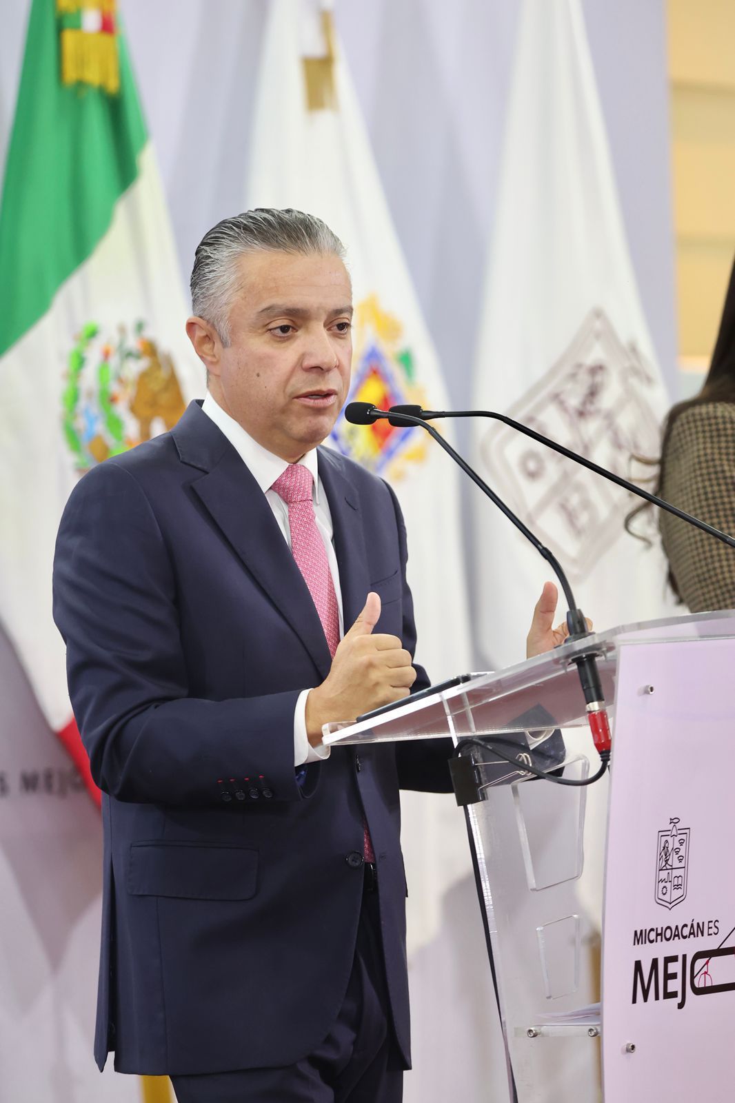 Sólo quejosos en juicio de amparo pagarán en efectivo; Gobierno continúa recaudación digital: Navarro Garcia.