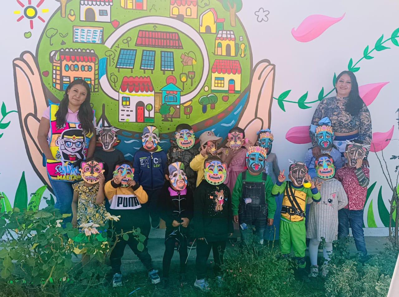Michoacán participa en Maratón por la Lectura el 8M.