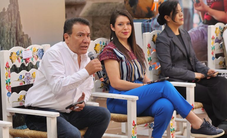 Vive la Semana Santa en Michoacán con más de 900 actividades turísticas, culturales y artesanales.