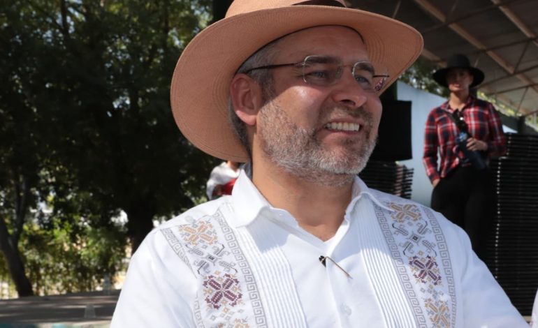 Conagua invertirá 80 mdp para tecnificar agua tratada de Morelia: Bedolla.